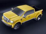 Ford Mighty F-350 Tonka Concept 2002 года